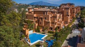Aerial view - Bluebay Estepona (Estepona)
