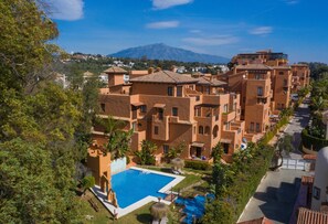 Aerial view - Bluebay Estepona (Estepona)