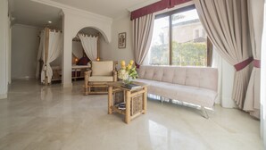 Apartment | In-room safe, iron/ironing board, WiFi (free), bed sheets - Bluebay Estepona (Estepona)