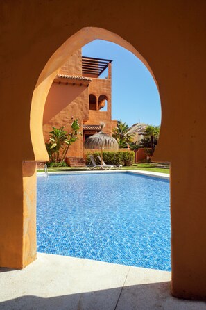 Piscina al aire libre