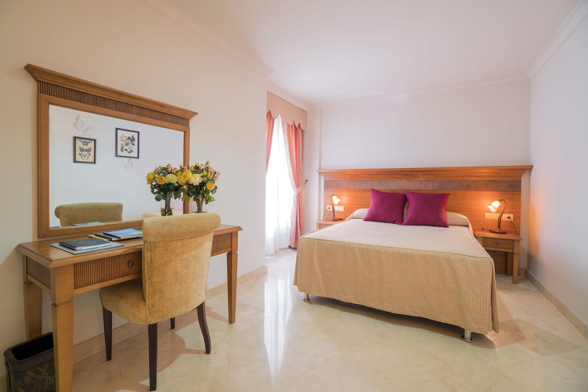 Family Apartment | 1 bedroom, in-room safe, iron/ironing board, free WiFi