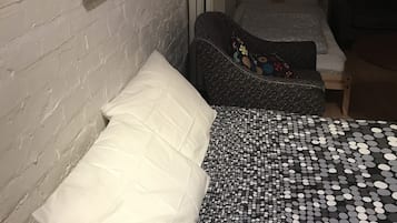 Apartment (F) | 3 bedrooms, soundproofing, iron/ironing board, rollaway beds
