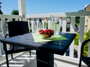 Apartment (Kronenbourg) | Balcony view