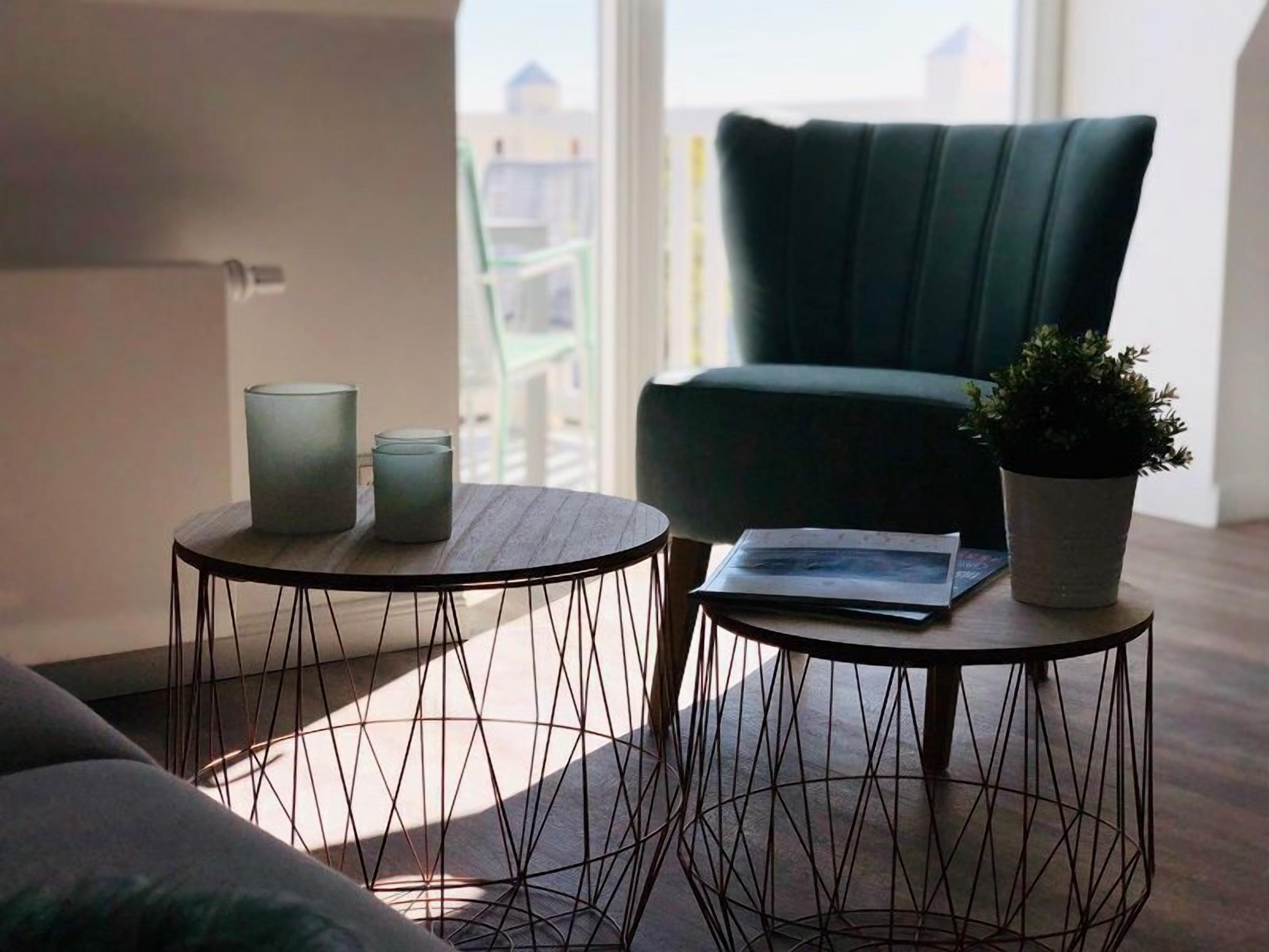 Apartment (Schwanensee) | Living area