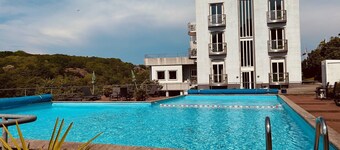 Hotel Hammersø Apartments - Adults Only