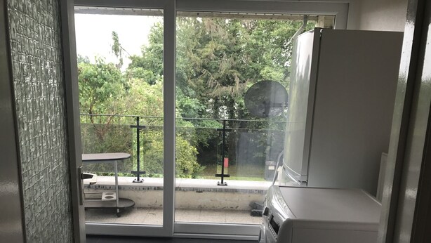 Vista do quarto