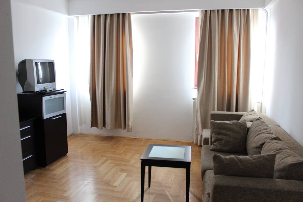 suite | premium bedding, memory-foam beds, minibar, blackout curtains