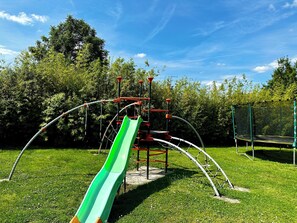 Área infantil