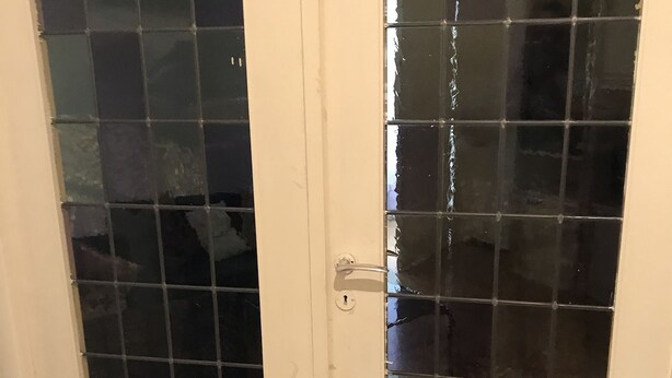 Details aan de binnenkant