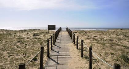 Casa de playa, Labruge, Porto
