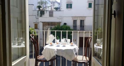 Casa Lo Re Ferienhaus