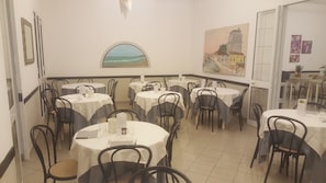 Restaurant - Hotel Cilene (Viareggio)