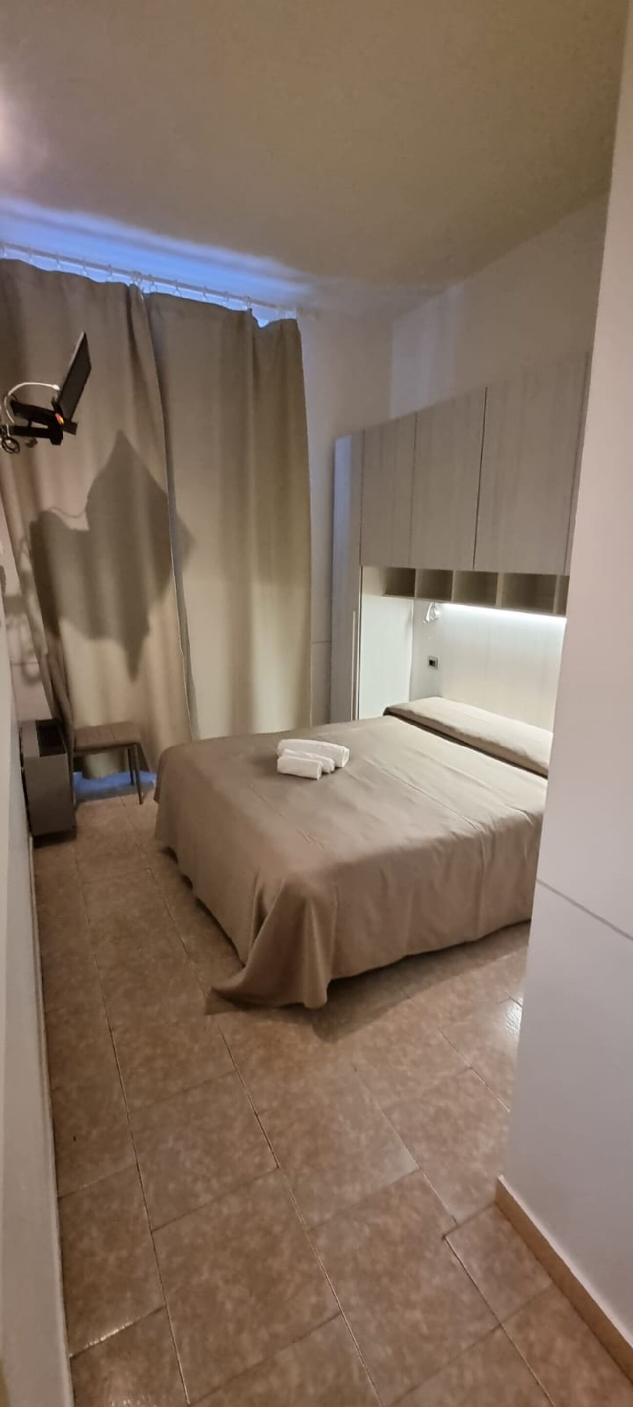 double room, balcony, park view | desk, free wifi, bed sheets