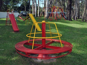 Playground externo