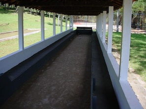 Campo esportivo