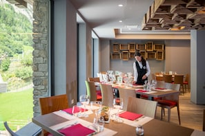 Restaurant - TH Courmayeur (Courmayeur)