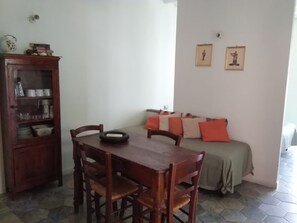 Studio, Multiple Beds (Mare) | Living area - Sole Terra Mare (Vernazza)