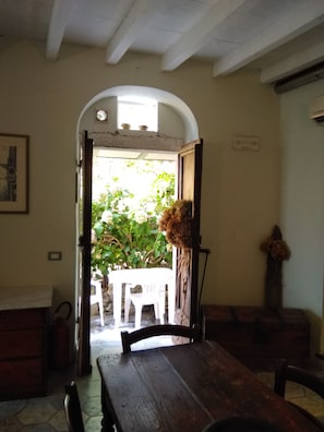 Studio, Multiple Beds (Mare) | Terrace/patio - Sole Terra Mare (Vernazza)