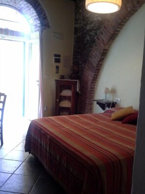 Bed sheets - Sole Terra Mare (Vernazza)