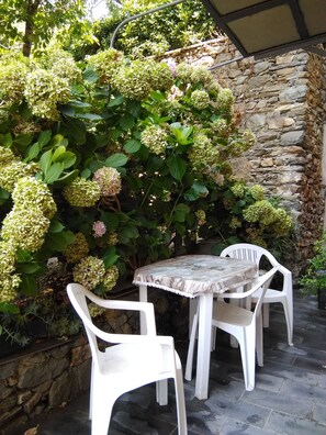 Studio, Multiple Beds (Mare) | Terrace/patio - Sole Terra Mare (Vernazza)