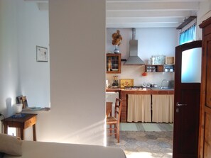 Studio, 1 Queen-Bett (Sole)