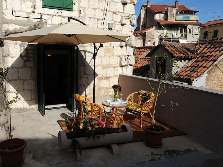 Deluxe Double Room, Balcony | Balcony