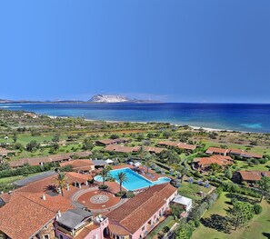 Aerial view - TH San Teodoro - Liscia Eldi Village (San Teodoro)