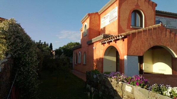 Exterior
