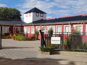 Property entrance - Apart del Cerro (Capilla del Monte)