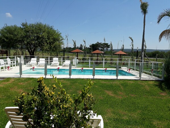 View from room - Apart del Cerro (Capilla del Monte)