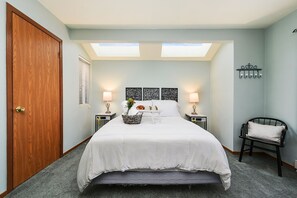 3 soverom, wi-fi og sengetøy