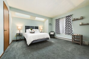 3 Schlafzimmer, WLAN, Bettwäsche