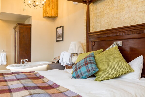 Signature Double Room, 1 Double Bed (Top Notch)