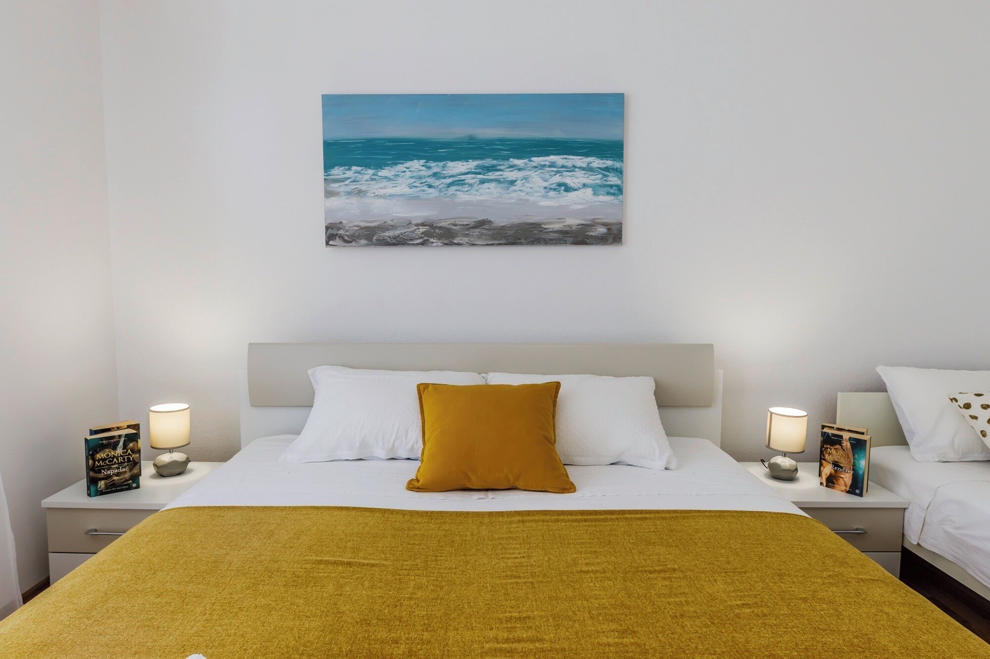 3 bedrooms, WiFi, bed sheets