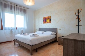 Departamento, 2 habitaciones | Cunas gratuitas y ropa de cama 