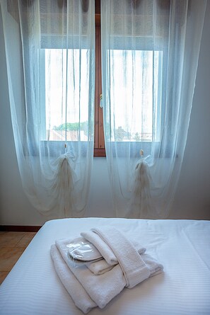 Apartment, 2 Schlafzimmer | Zimmerausstattung