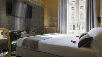 Doppia Deluxe | Vista dalla camera