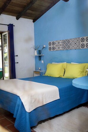 Minibar, individually decorated, individually furnished - Casa da Seiceira (Odemira)