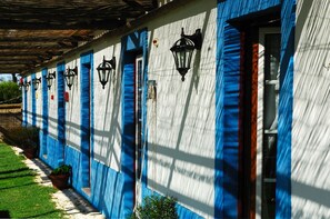 双人房, 花园景观 | 客房景观