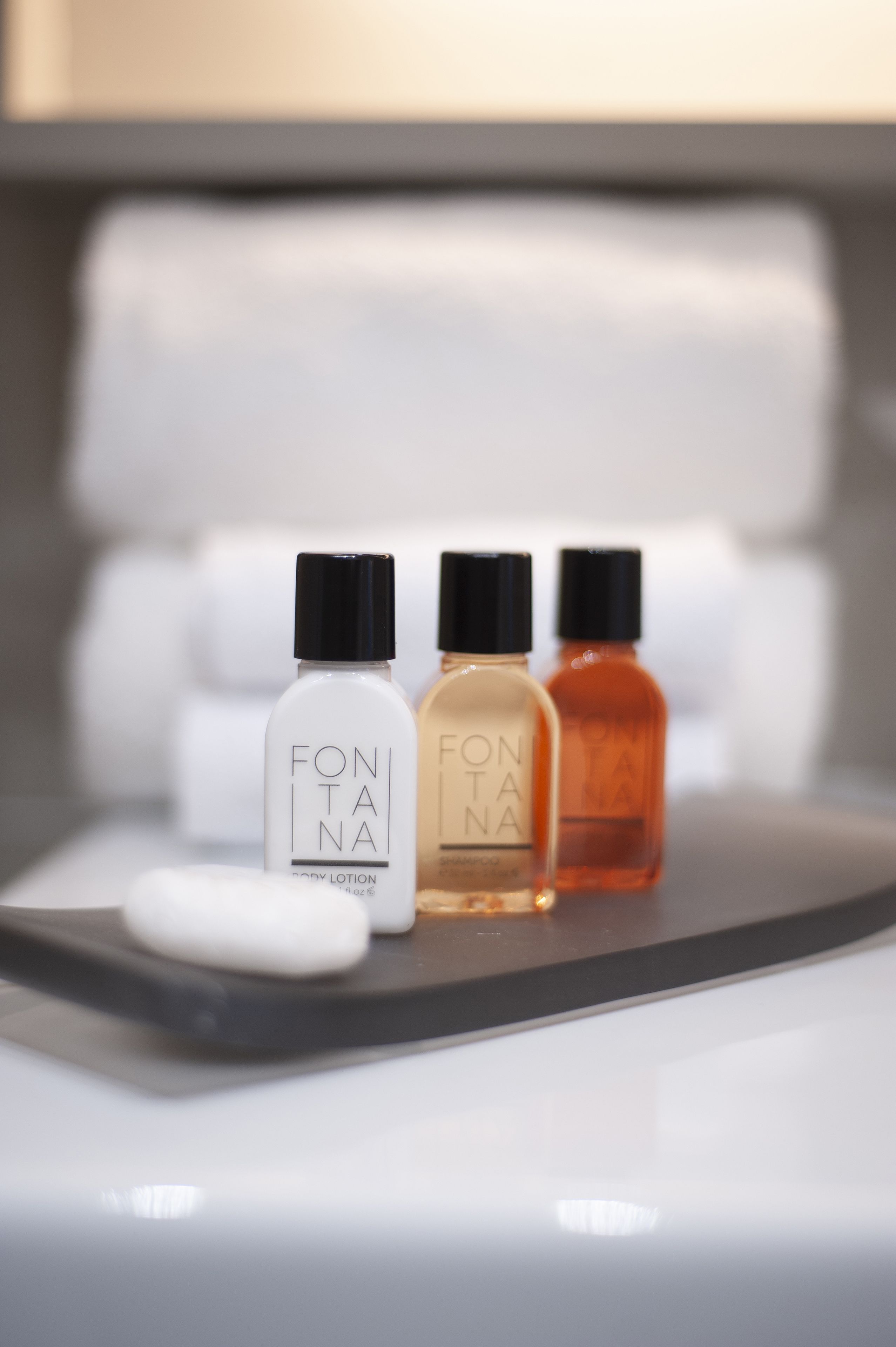 shower, free toiletries, hair dryer, bathrobes