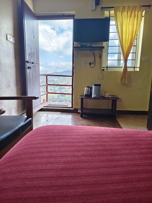 Chaumière Élite, 2 chambres | Balcon