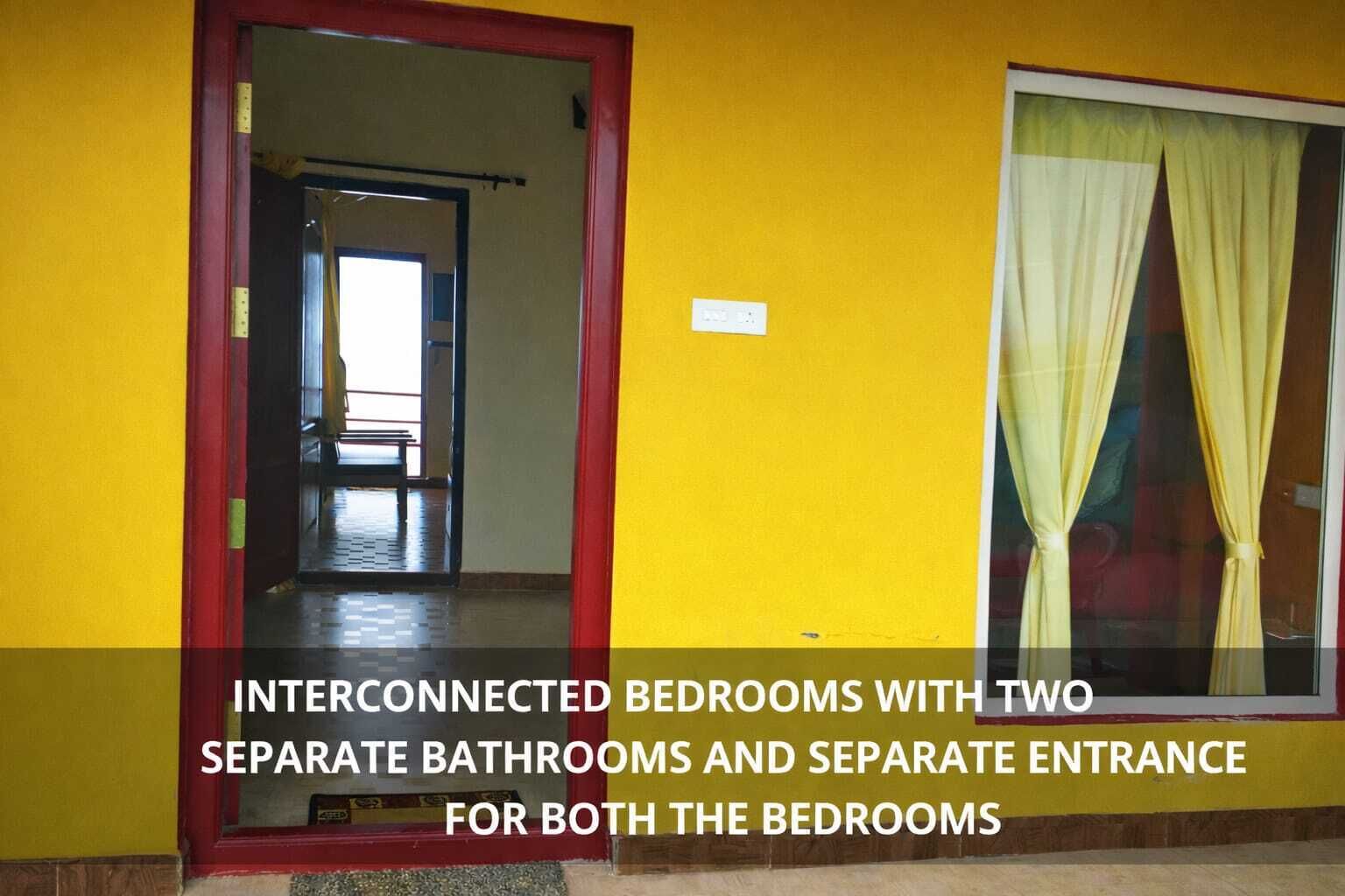 Elite-Ferienhaus, 2 Schlafzimmer | Tempur-Pedic-Betten, individuell eingerichtet, Schreibtisch