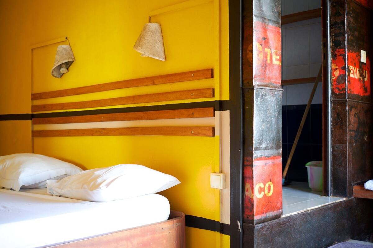 Comfort-Dreibettzimmer, Mehrere Betten, Stadtblick