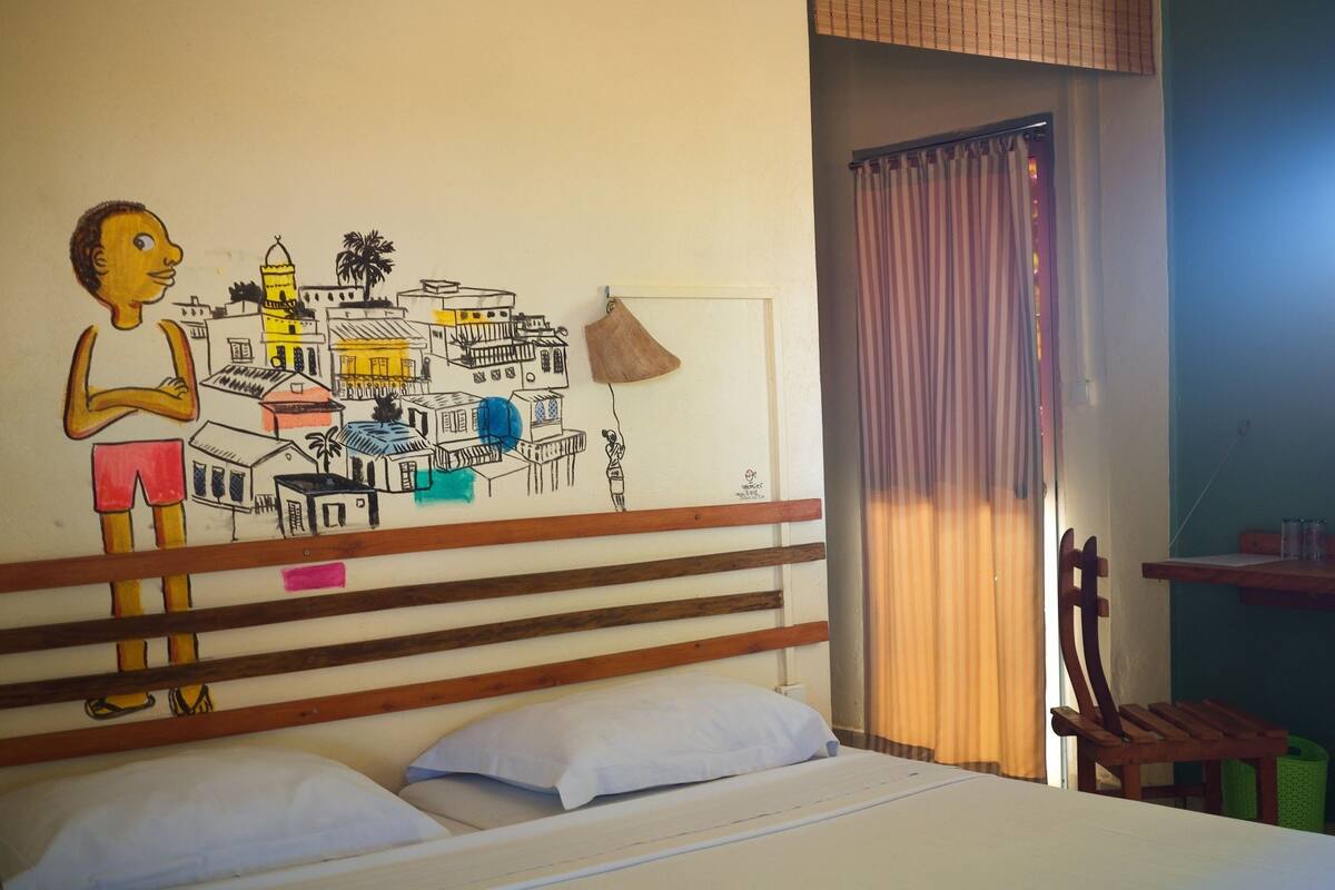 Standard-Doppelzimmer