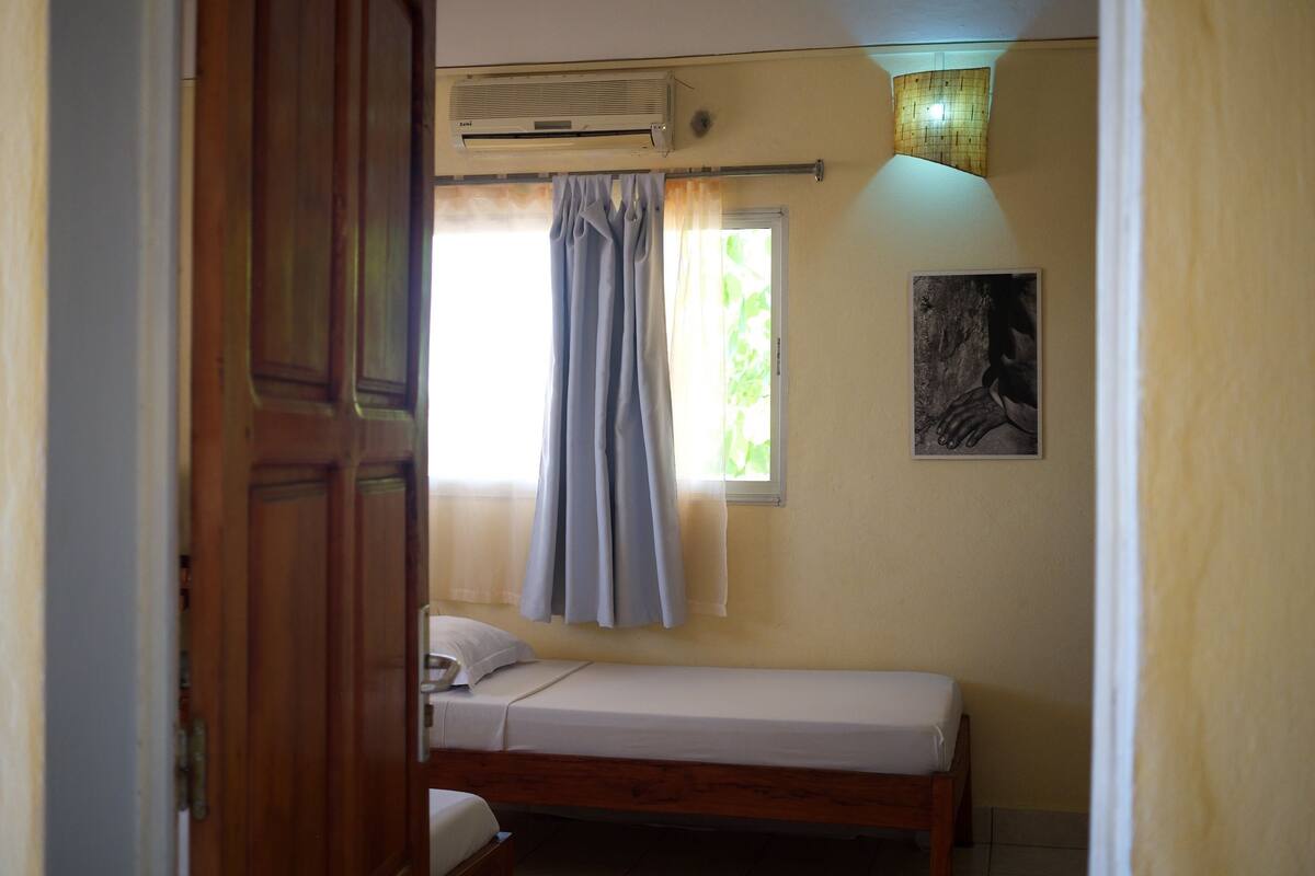Comfort-Zweibettzimmer, 2 Einzelbetten