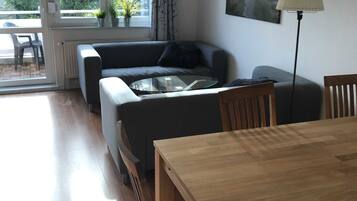 Exclusive Apartment | Living area