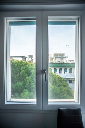 Apartment, 1 Schlafzimmer | Ausblick vom Zimmer