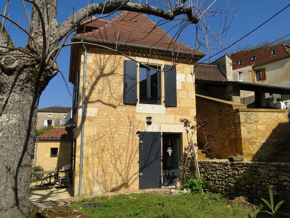 Extérieur