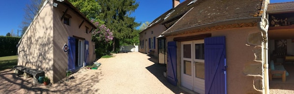 Exterior