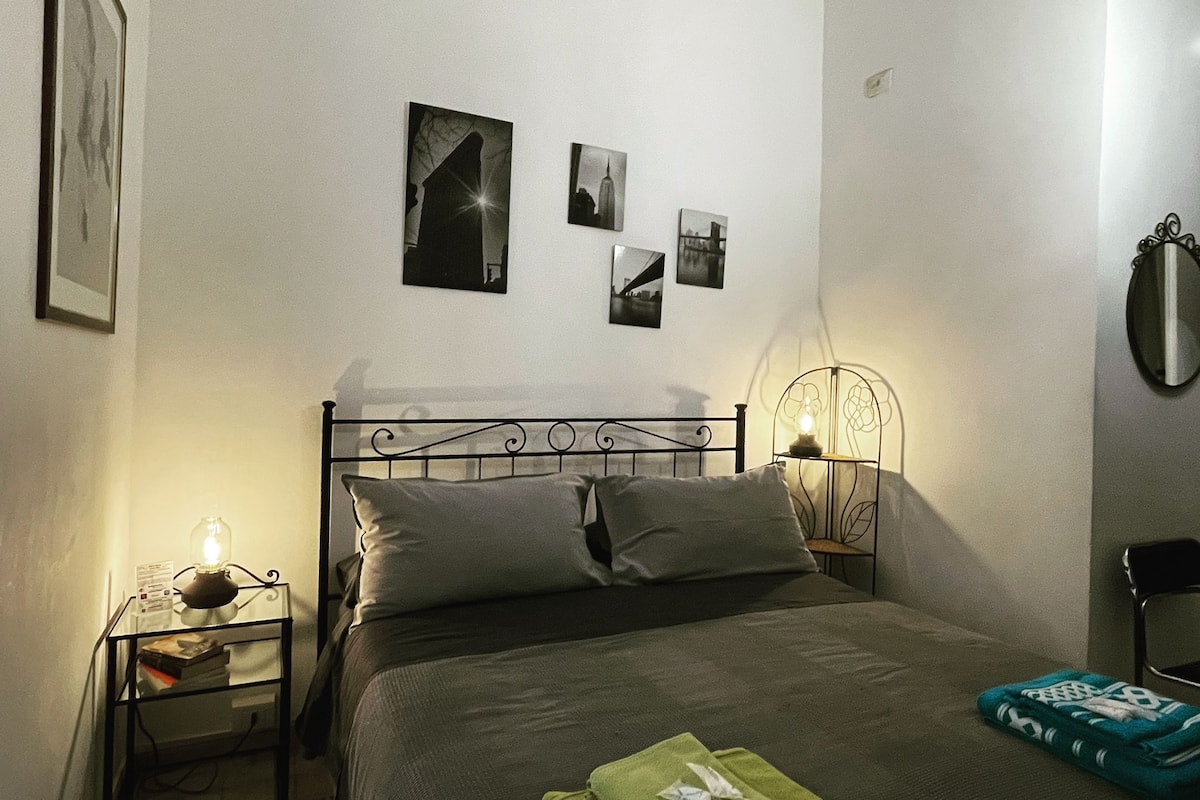 Double Room | Free WiFi, bed sheets